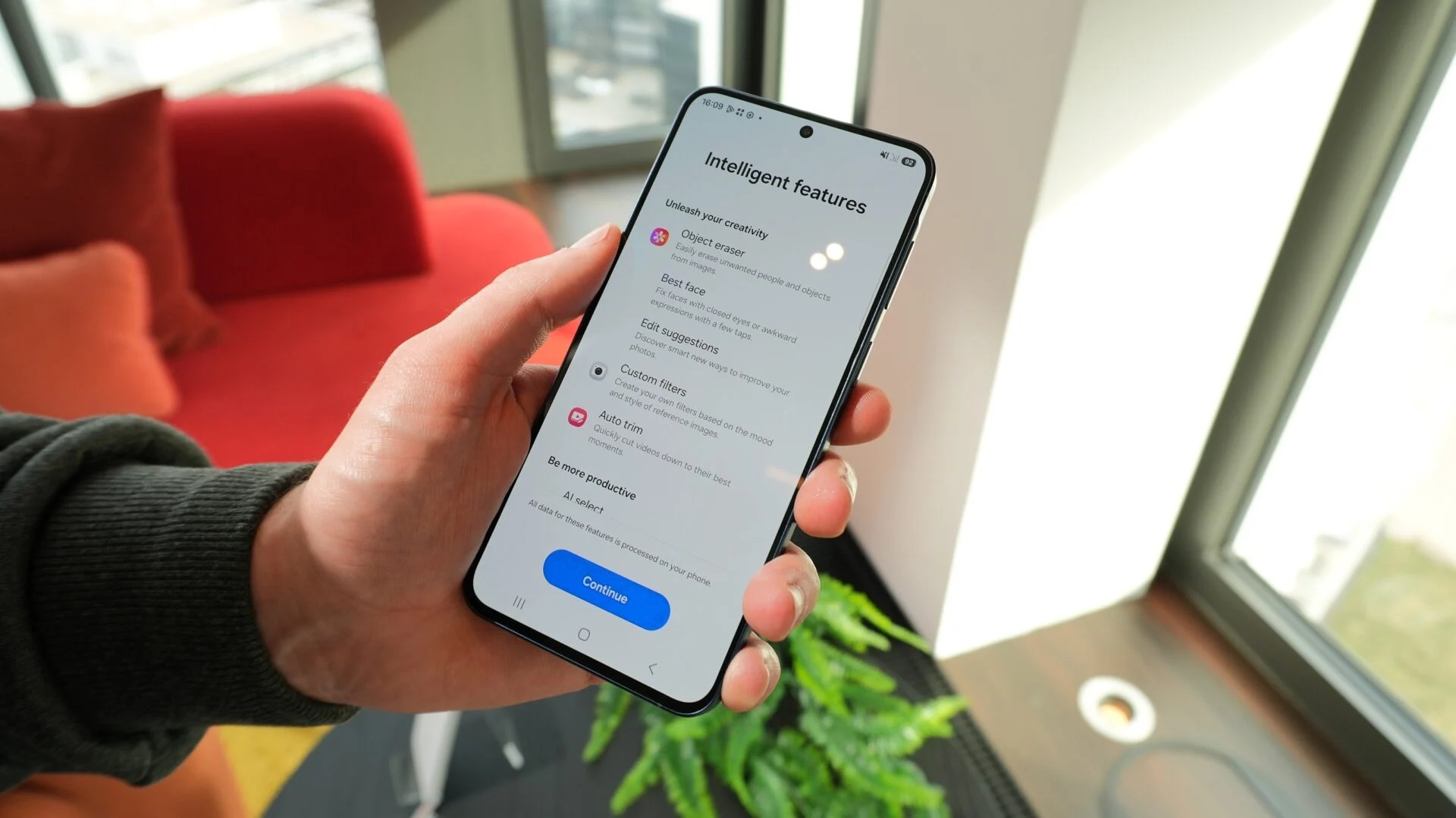 نمایشگر گلکسی A37