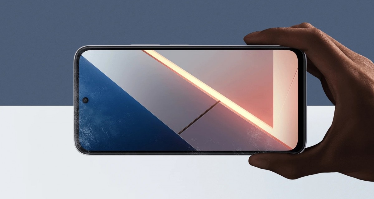 نمایشگر گوشی پوکو M7 4G