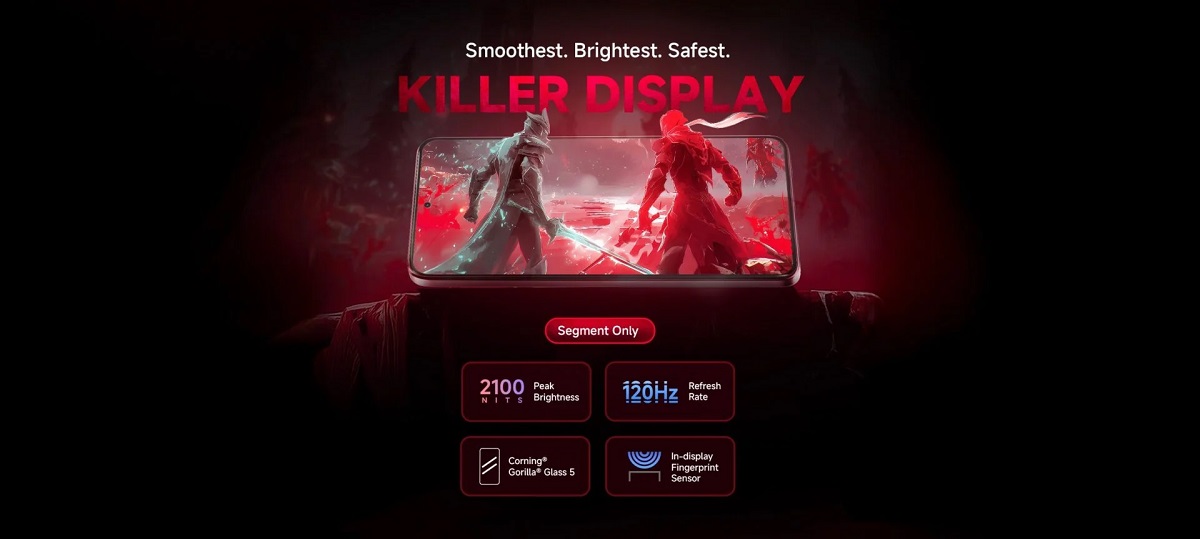 نمایشگر ردمی نوت ۱۴ اس ای