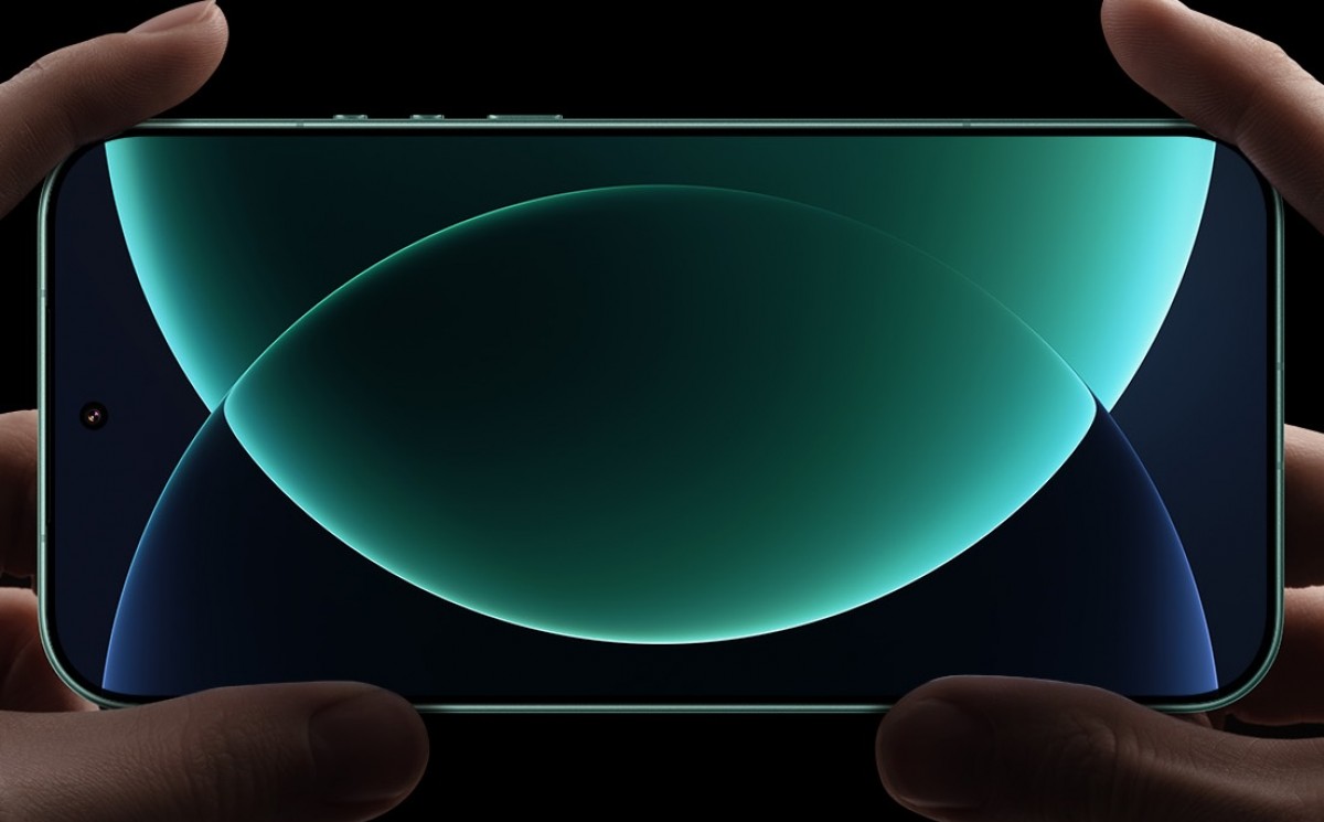 نمایشگر شیائومی ۱۷ اولترا