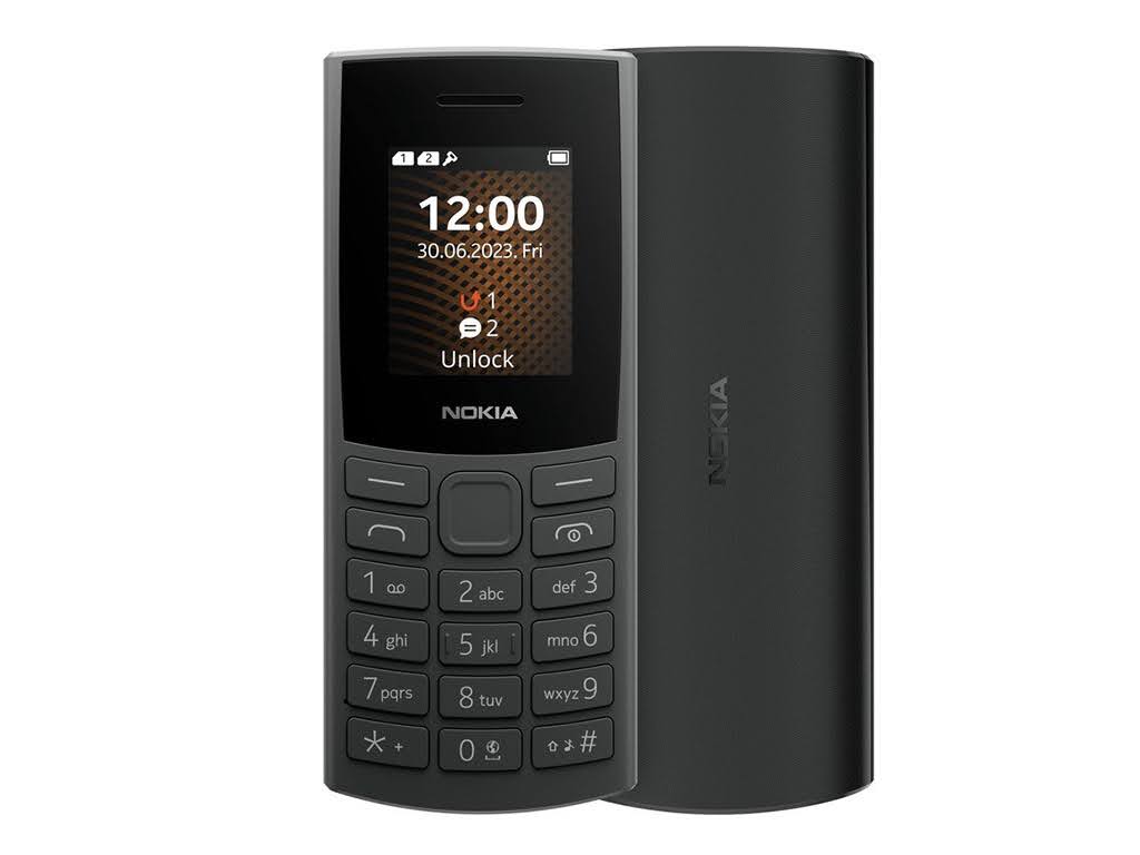 طراحی نوکیا 105