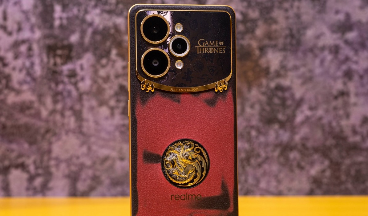 نسخه ویژه ریلمی ۱۵ پرو