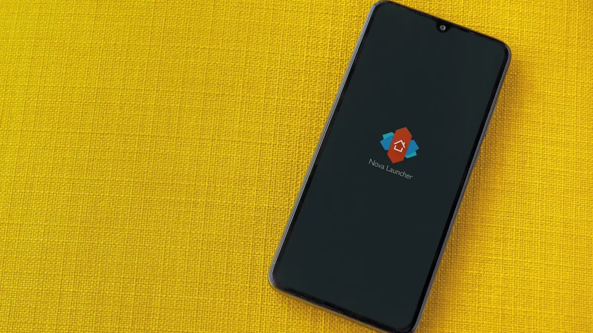 نوا لانچر اندروید