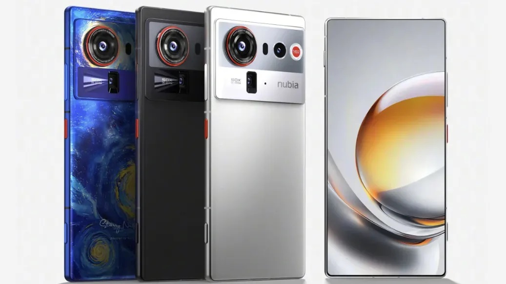 نوبیا Z80 اولترا