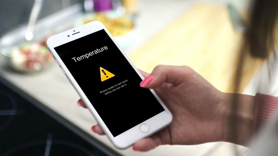 روشهای جلوگیری از داغ شدن گوشی