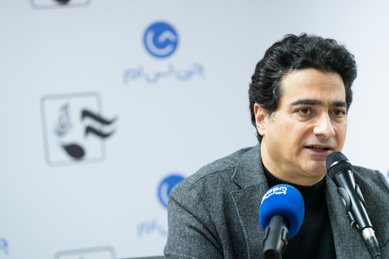 همایون شجریان