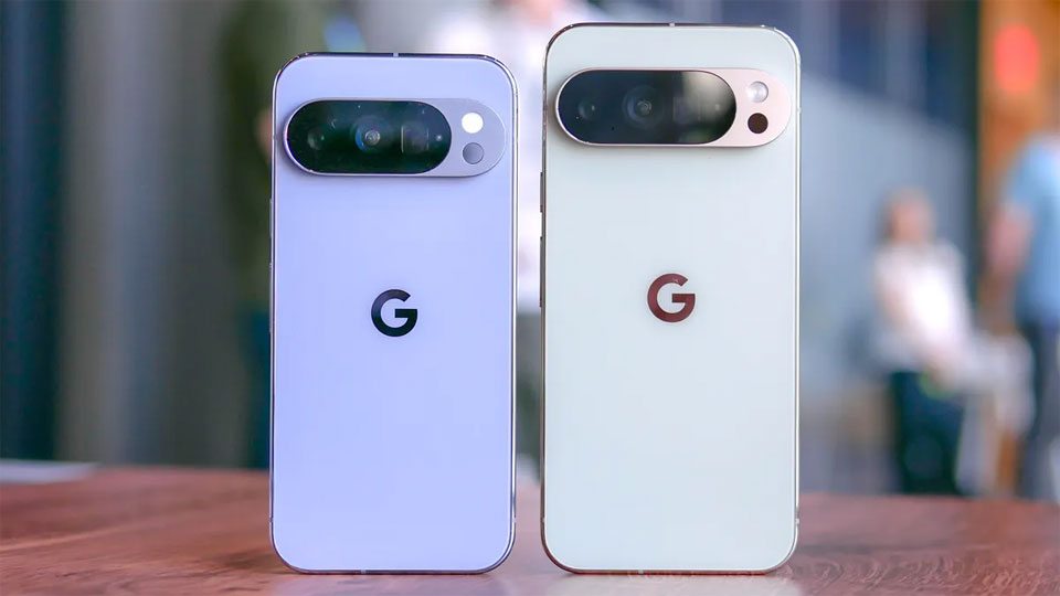 pixel 10 pro and pixel 10 pro xl