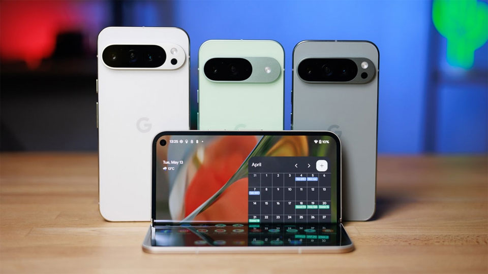 pixel 10 series