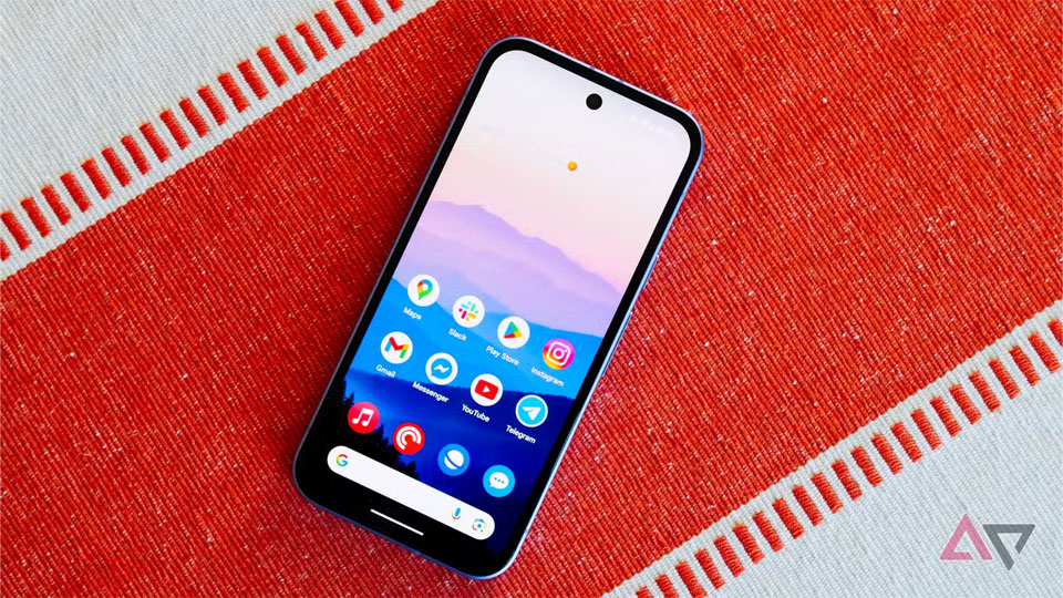 pixel 9a