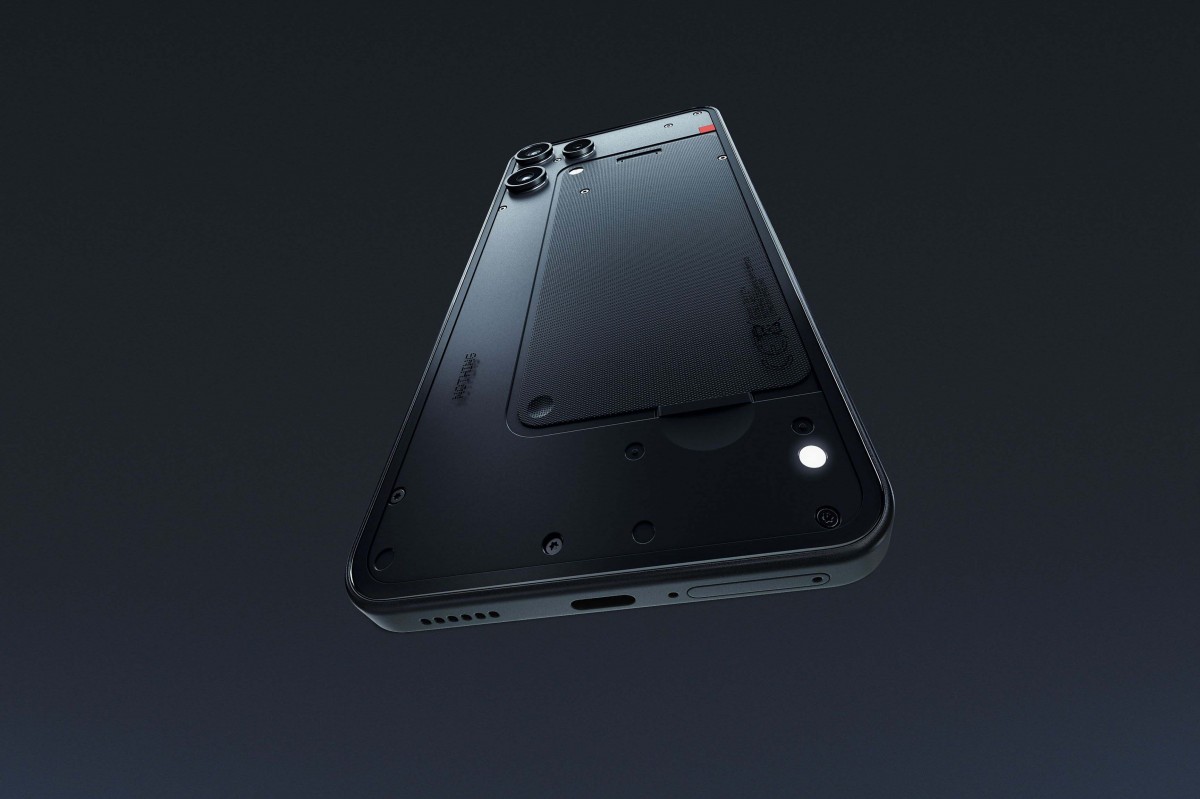 پنل پشتی فون 3a لایت