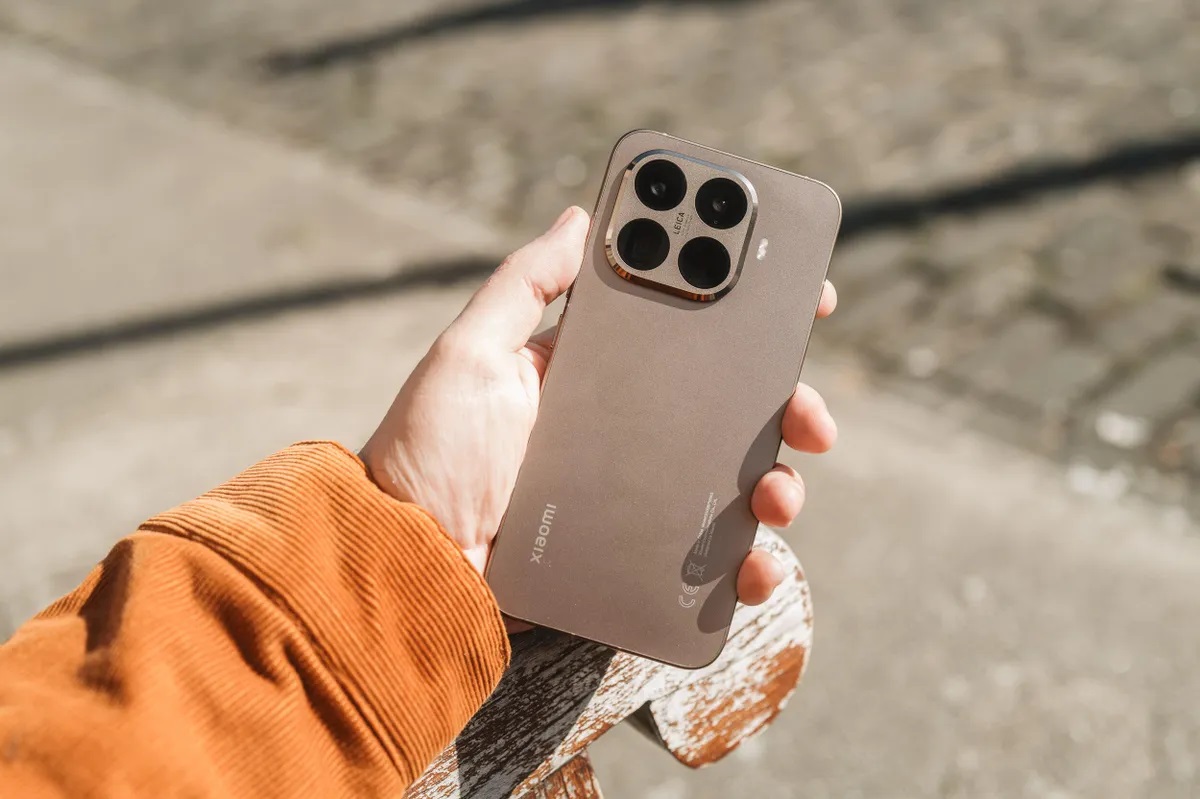 پنل پشتی شیائومی 15t پرو