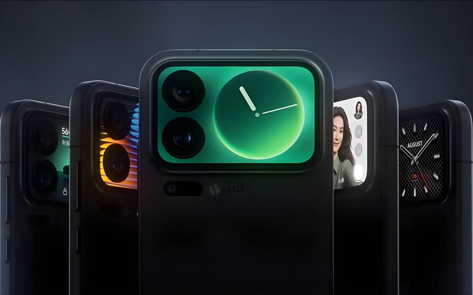 پنل پشتی شیائومی ۱۷ پرو