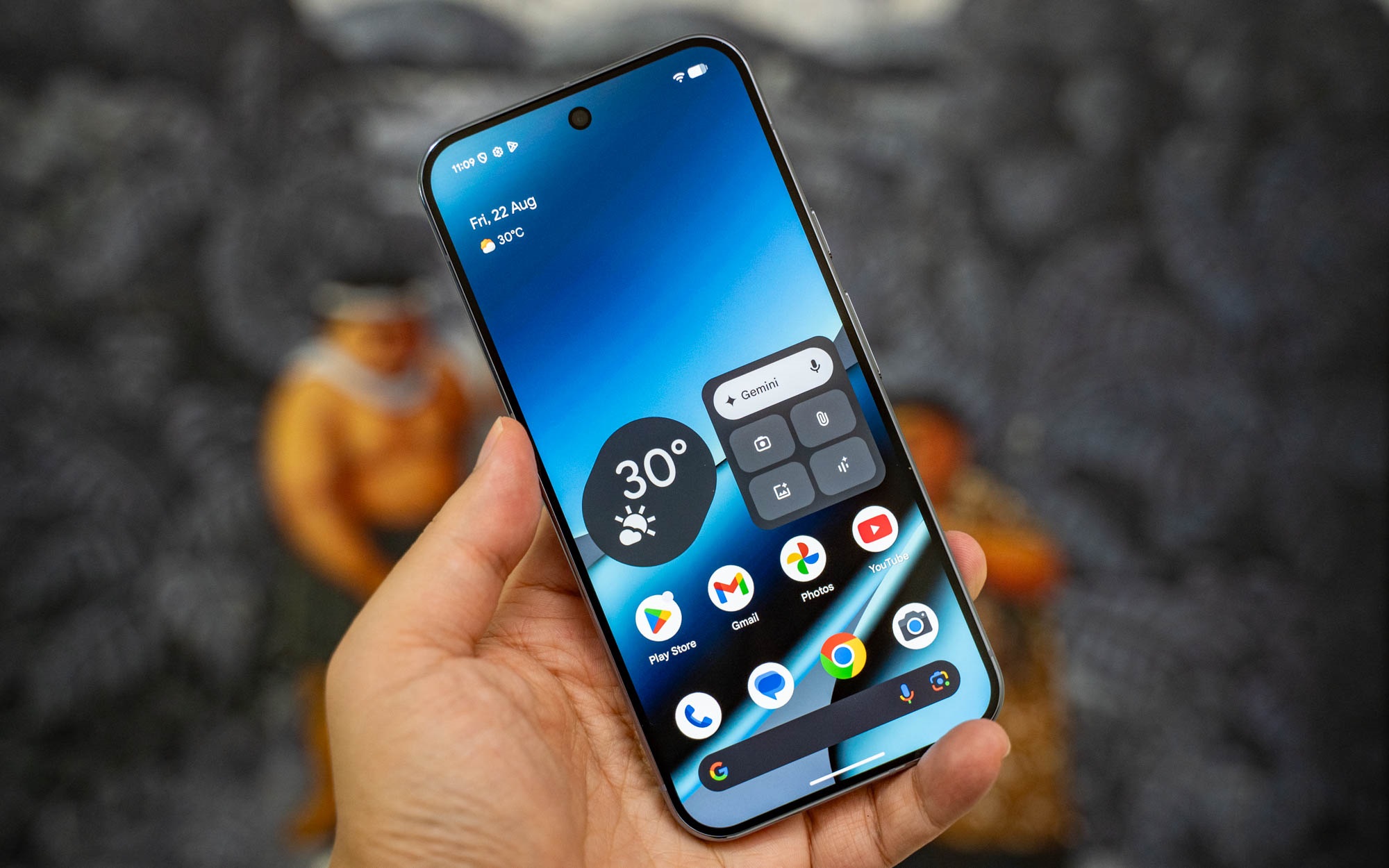 پنل پیکسل ۱۰ پرو ایکس ال