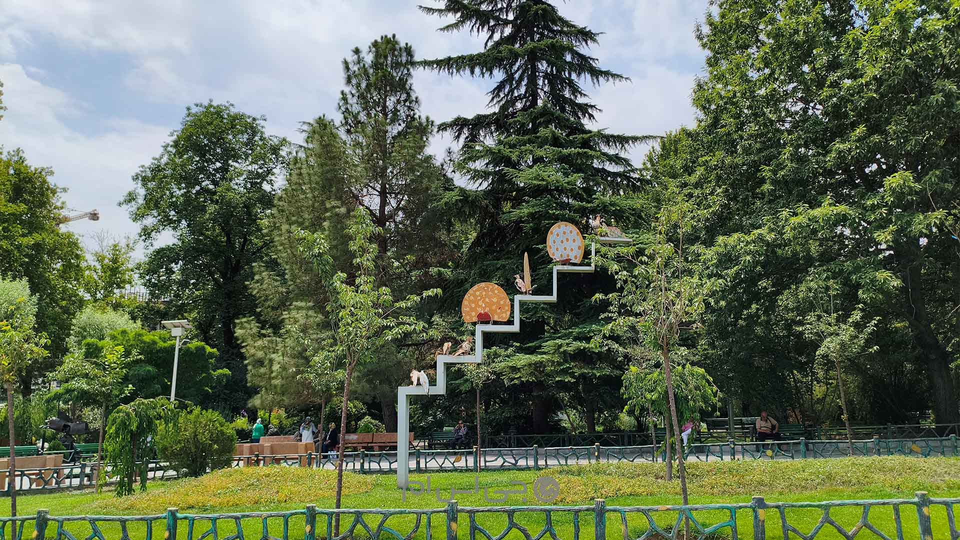 نمونه تصویر زوم دو برابری دوربین اصلی پوکو ایکس ۷ پرو