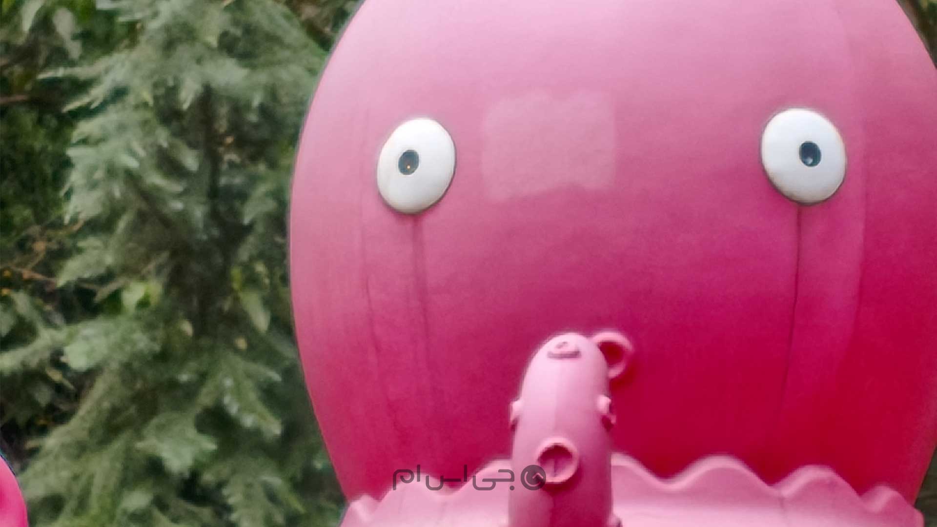 نمونه تصویر زوم پوکو ایکس ۷ پرو