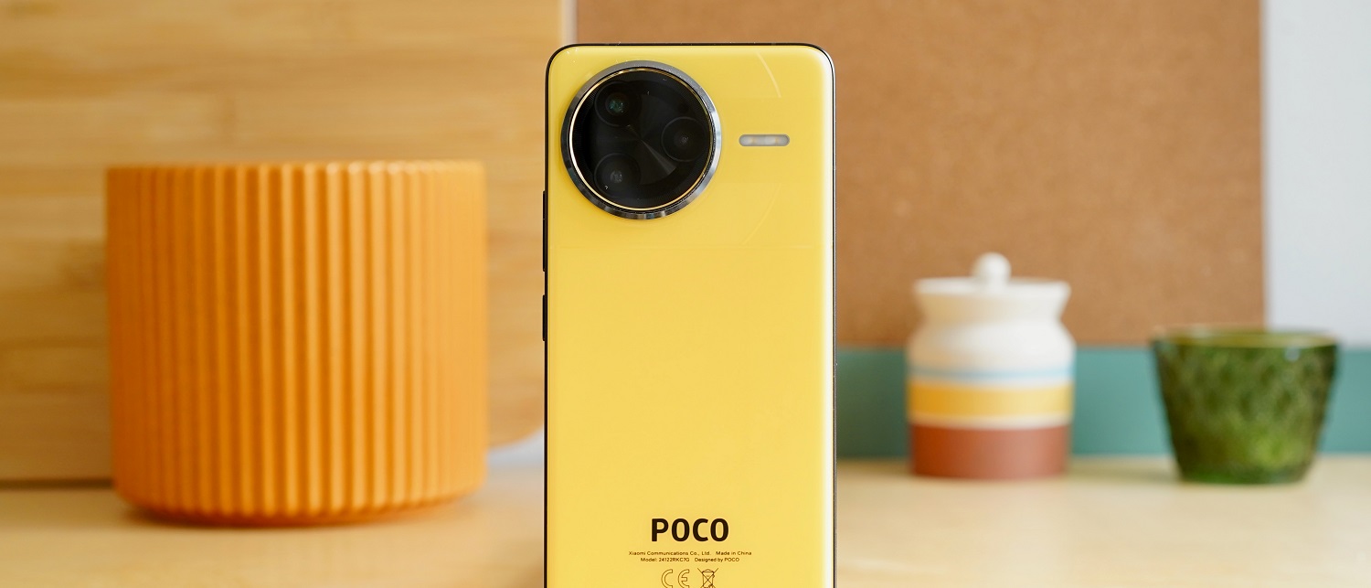 پوکو F7 اولترا