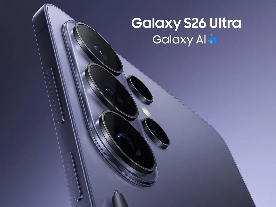 پوستر گلکسی اس ۲۶ اولترا