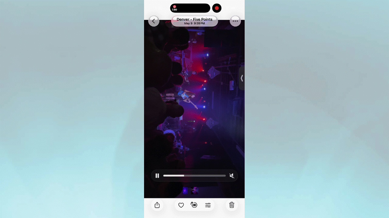 پیدا کردن کنسرت با هوش اپل