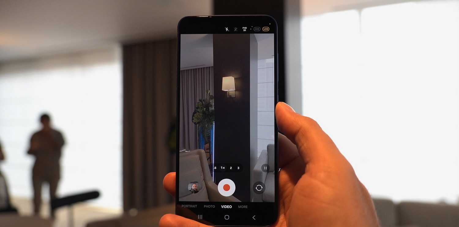 قابلیت فیلم&zwnj;برداری گلکسی S25