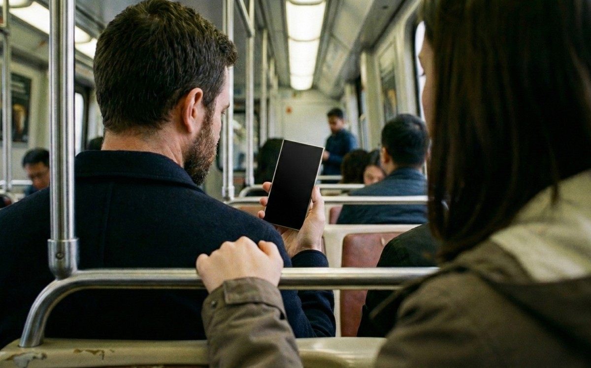 قابلیت پرایوسی دیسپلی