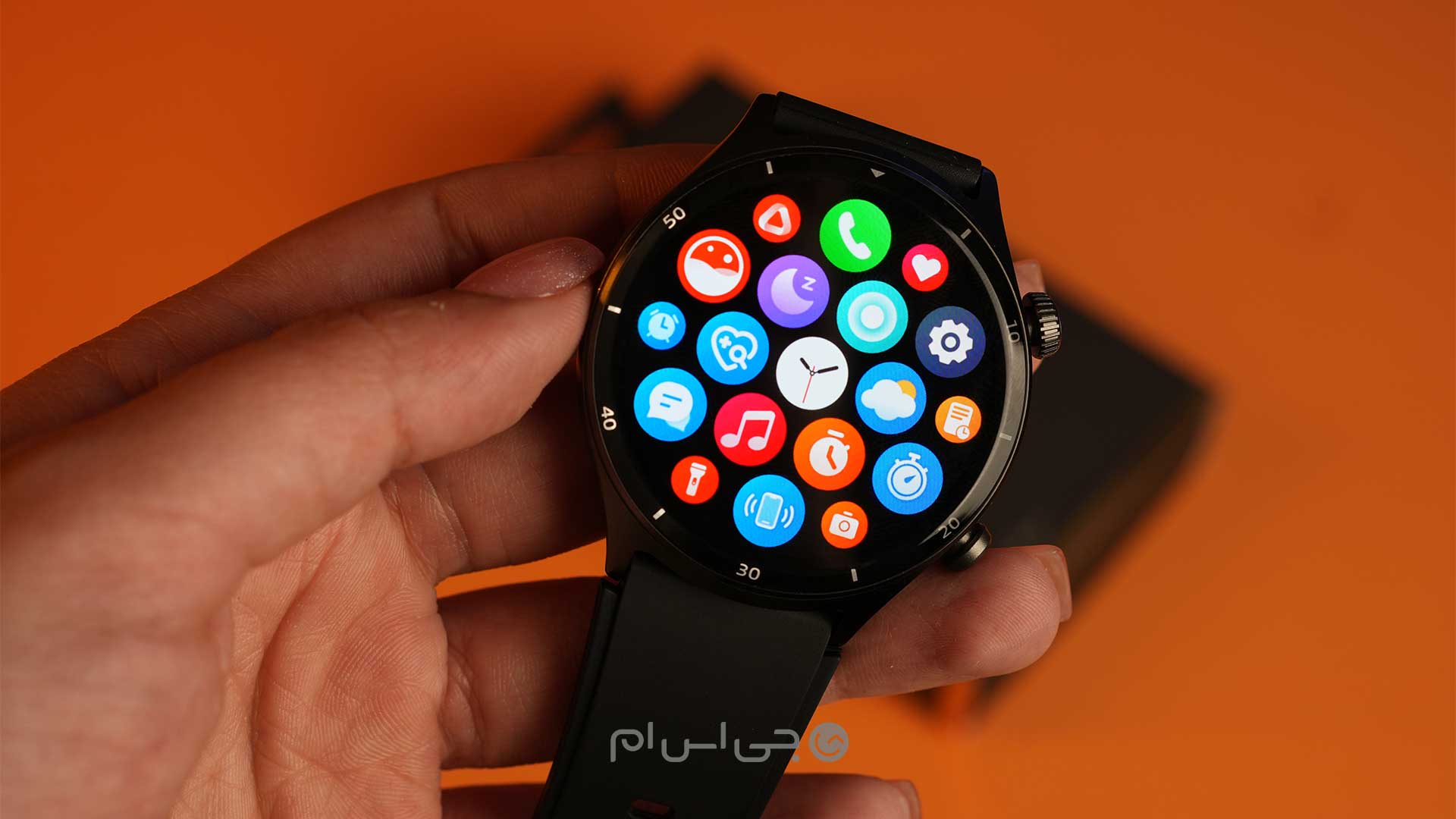 برنامه&zwnj;های کیو&zwnj;سی&zwnj;وای اوربان جی&zwnj;تی