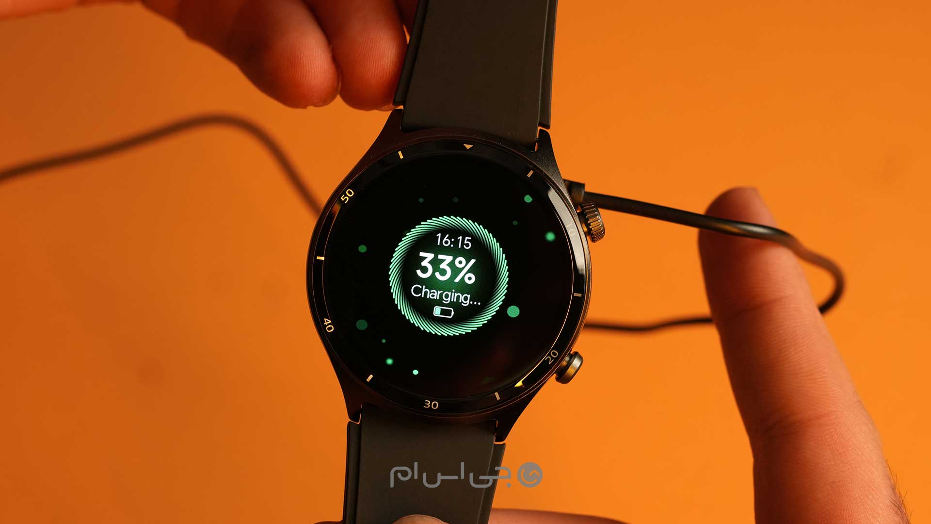 شارژ کیو&zwnj;سی&zwnj;وای اوربان جی&zwnj;تی