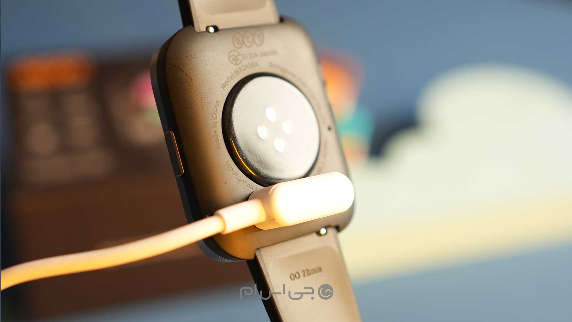 کابل شارژ کیوسیوای اوربان جیاس