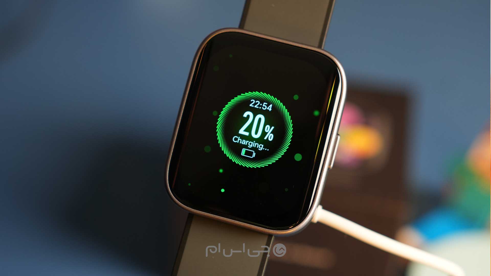 شارژ کیوسیوای اوربان جیاس