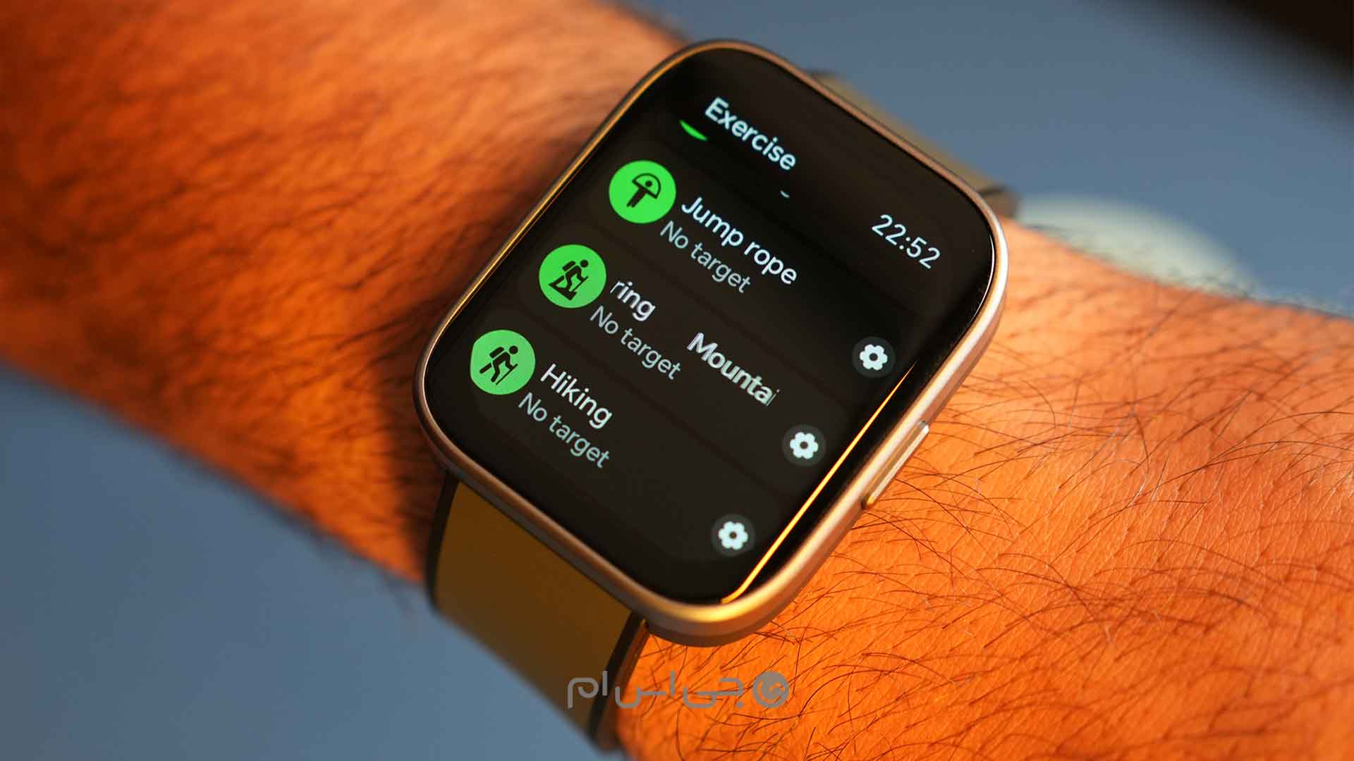 حالتهای ورزشی کیوسیوای اوربان جیاس