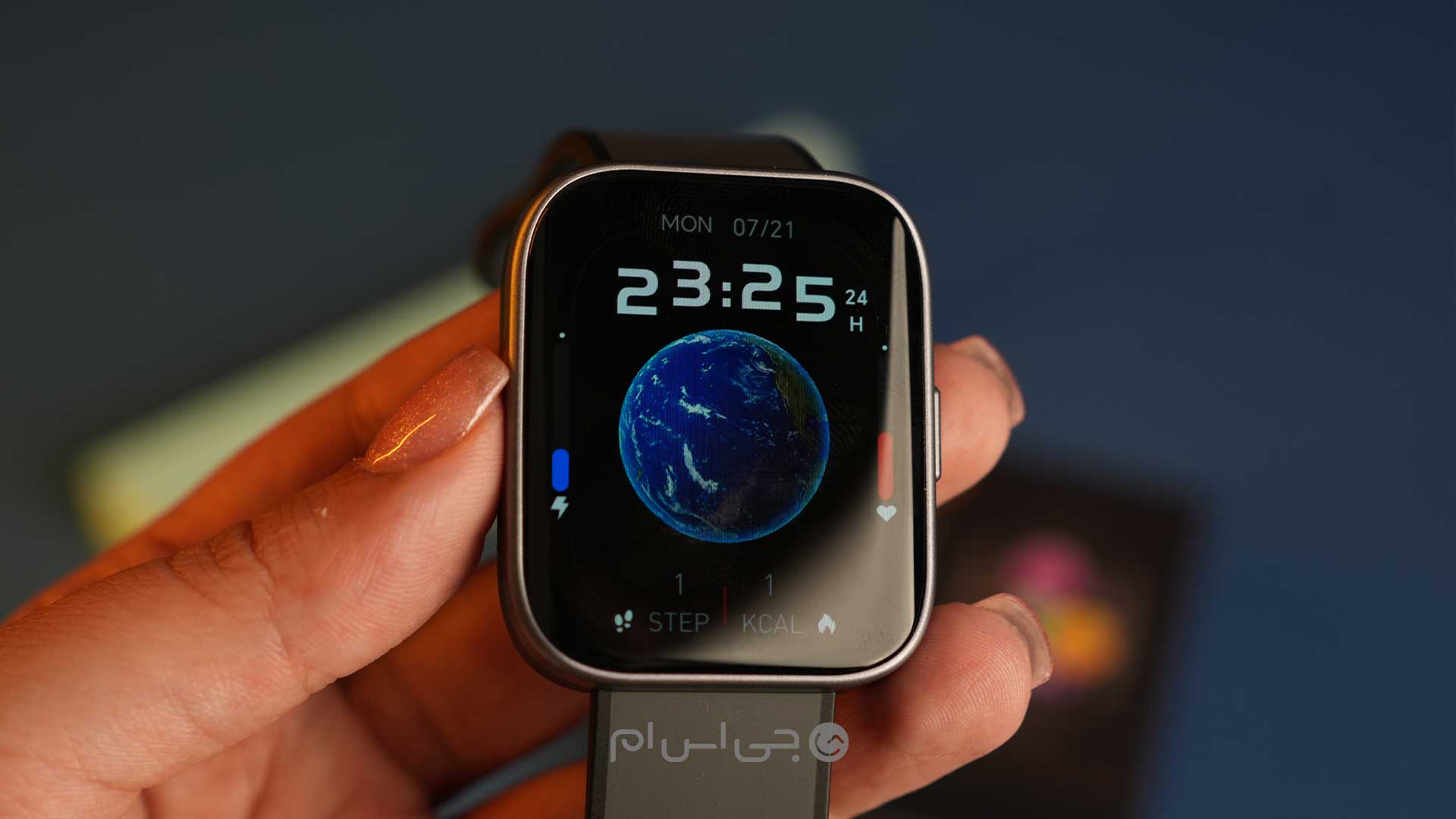 صفحه نمایش کیوسیوای اوربان جیاس