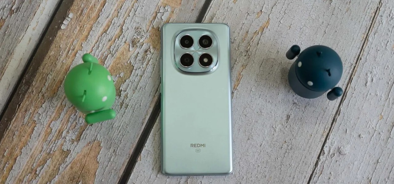 ردمی نوت ۱۵