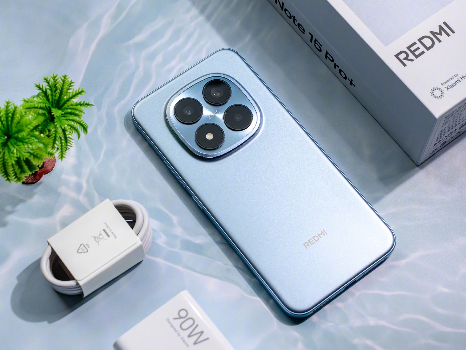 ردمی نوت ۱۵ پرو پلاس