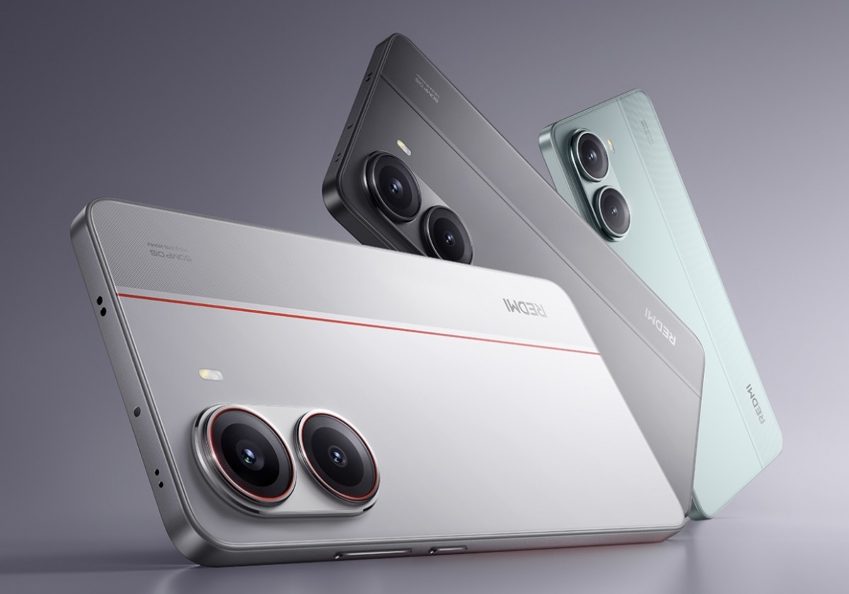 ردمی توربو ۴ پرو