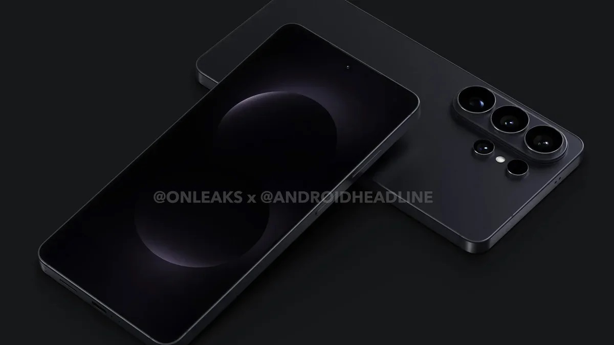 رندر گلکسی اس ۲۶ اولترا