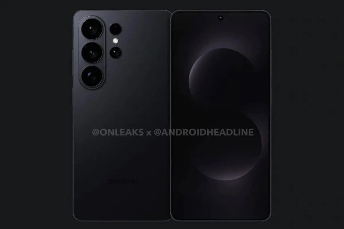 رندر گلکسی اس ۲۶ اولترا