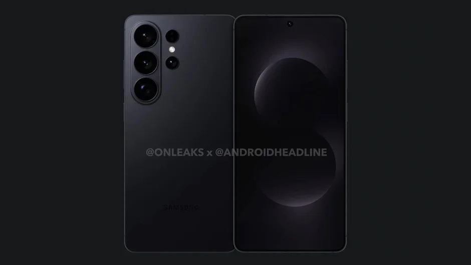 رندر گلکسی اس ۲۶ اولترا