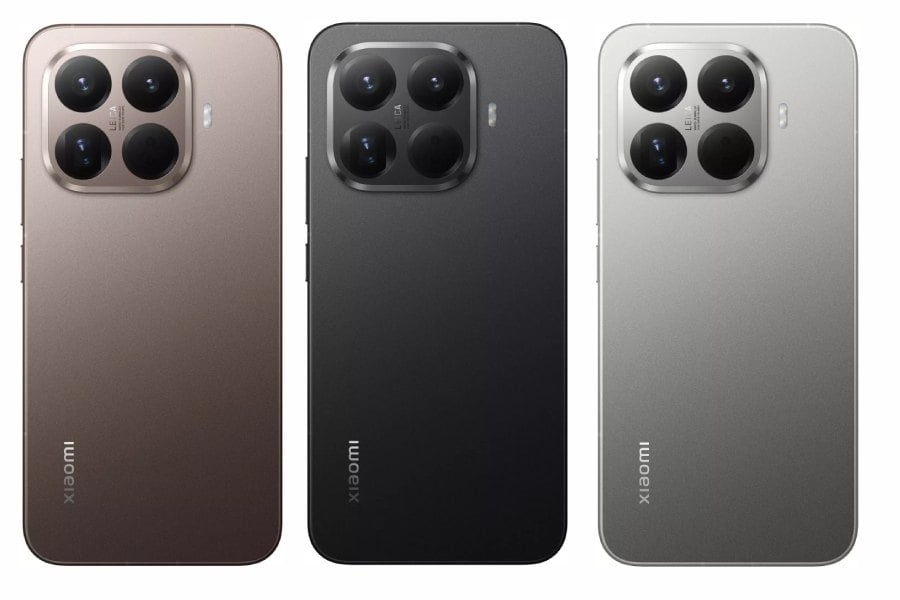 رندر شیائومی 15T پرو