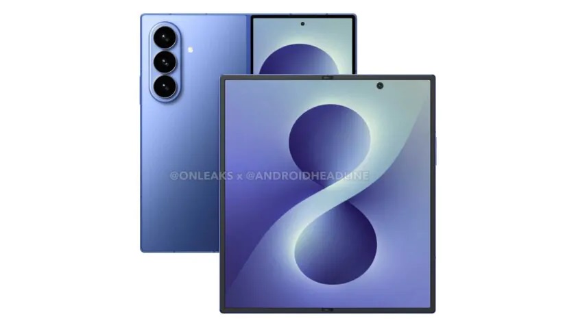 رندر زد فولد ۸