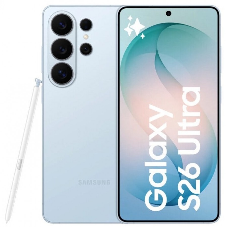 رنگ آبی گلکسی اس ۲۶ اولترا