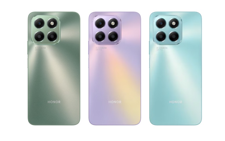 رنگ بندی آنر X6b پلاس