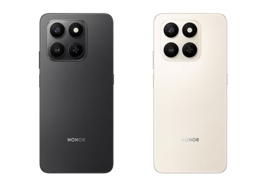 رنگ بندی آنر X7d