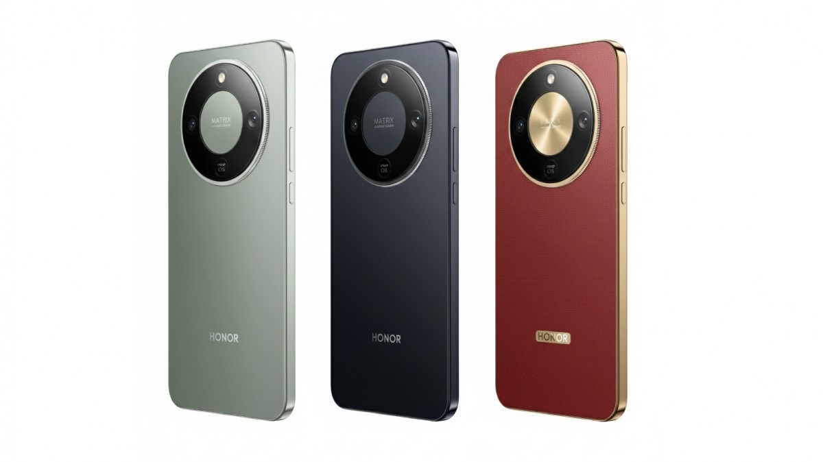 رنگ بندی آنر مجیک ۸ لایت