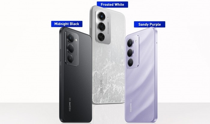 رنگ بندی ردمی ۱۵