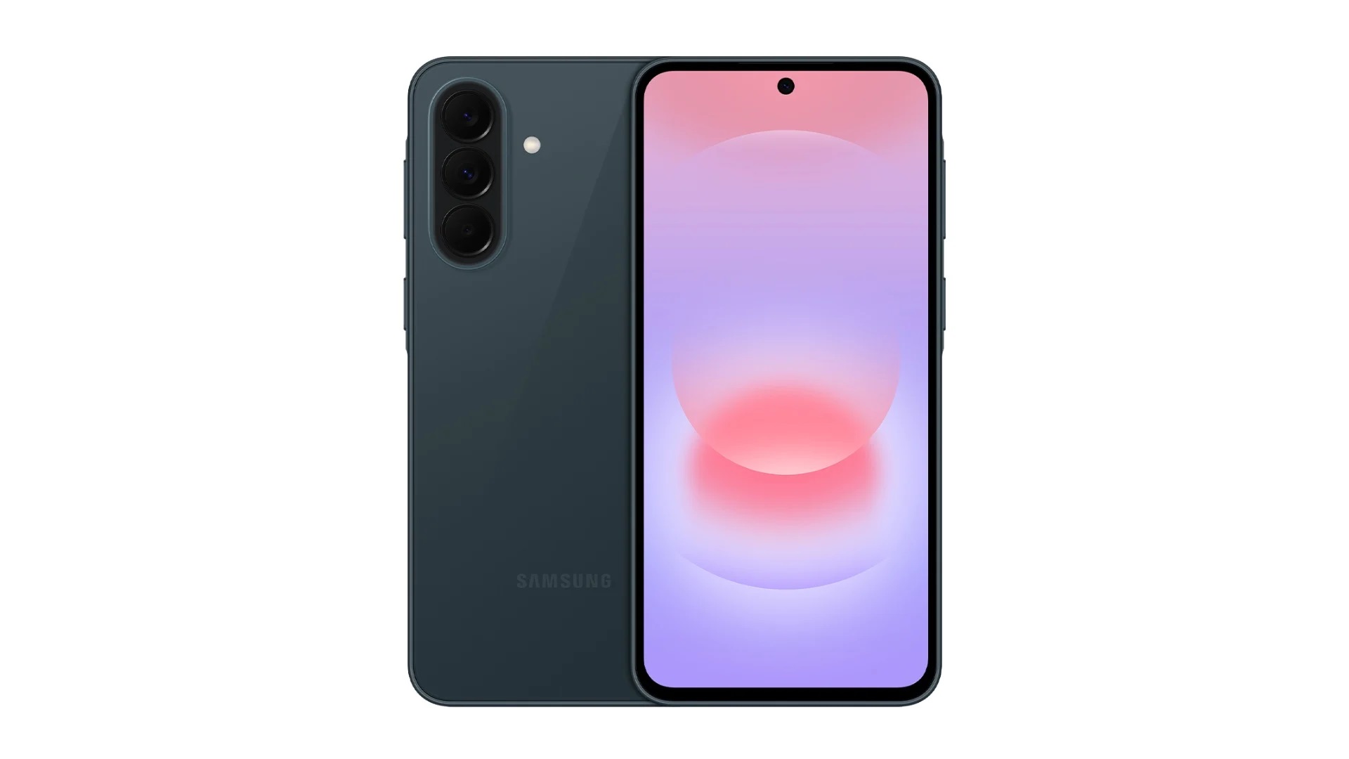 رنگ مشکی گلکسی A37