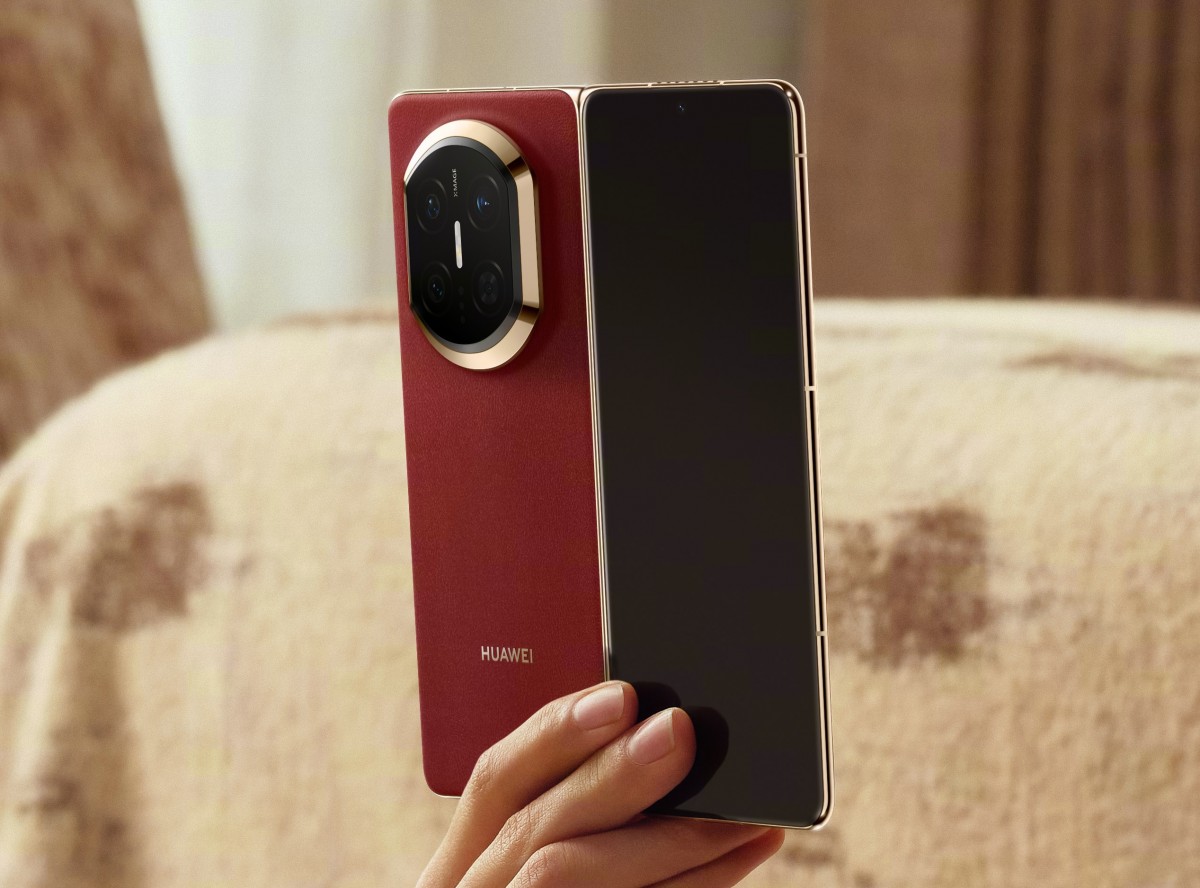 رنگ قرمز میت X7