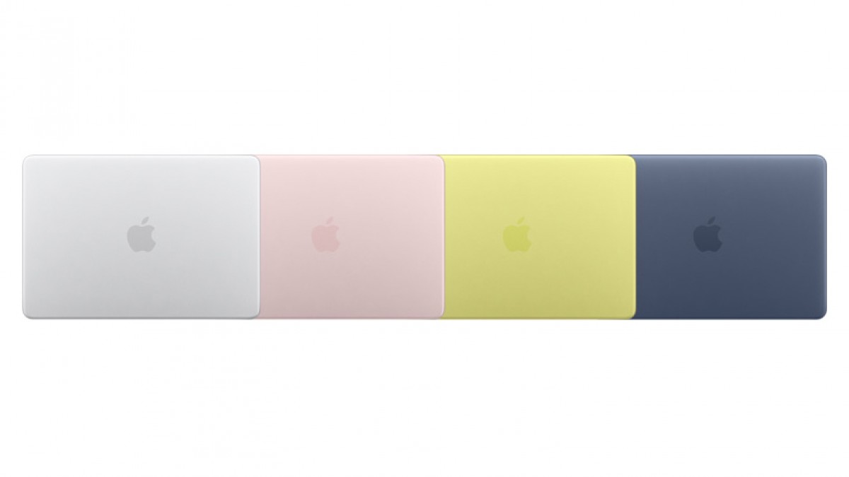 رنگبندی مک بوک نئو