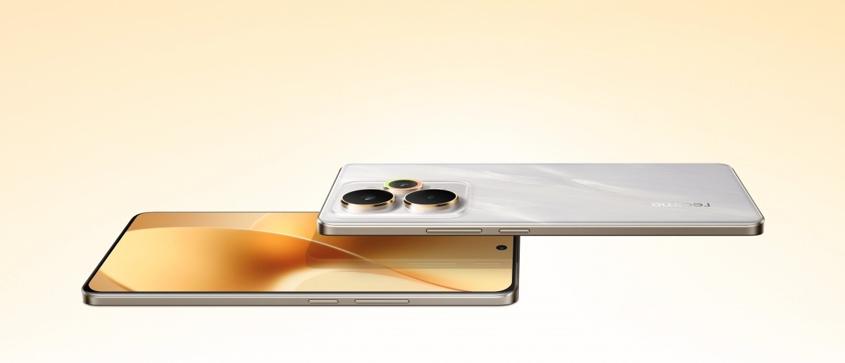 ریلمی ۱۵ پرو