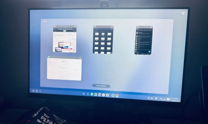 Samsung DeX