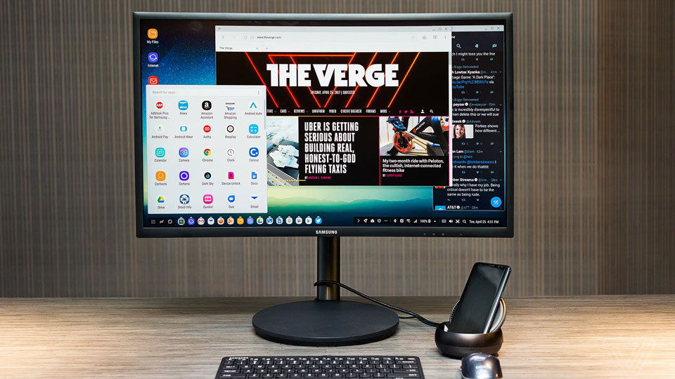 samsung dex