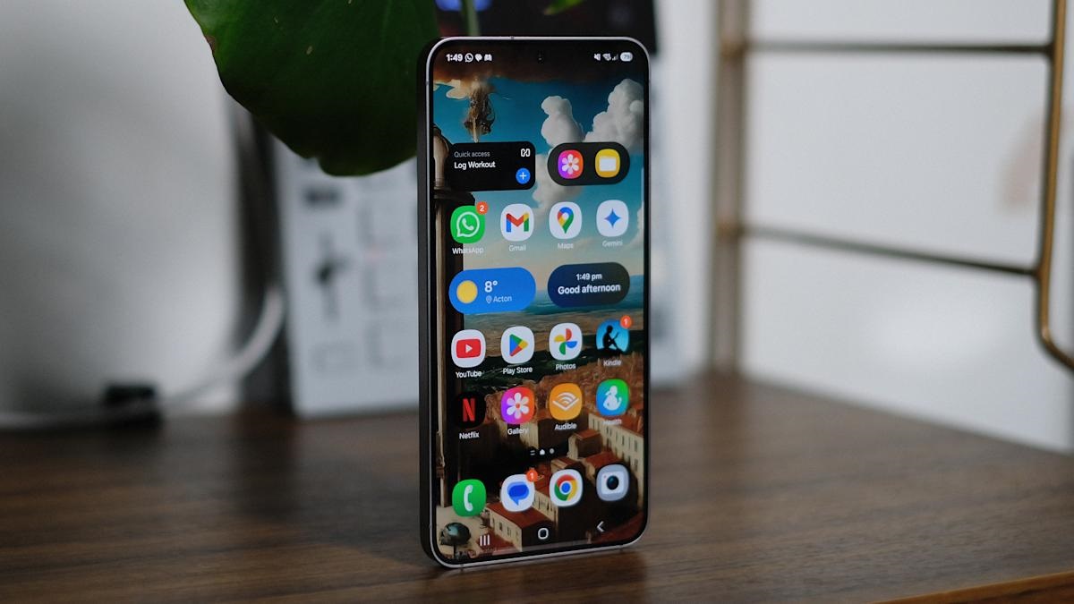 سامسونگ Galaxy S25